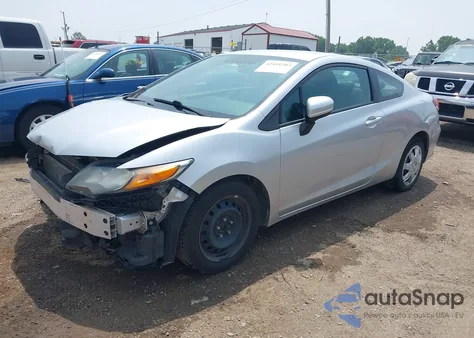 2015 Honda Civic Lx z USA, uszkodzony, nr VIN 2HGFG3B56FH527871